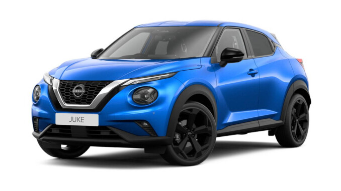 Nissan Juke 1.0 DiG-T Tekna 5dr Petrol Hatchback - Image 2